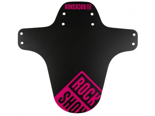 Крило RockShox MTB Black with Magenta Print