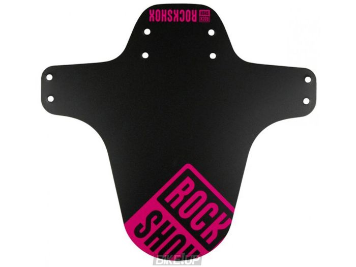 Крило RockShox MTB Black with Magenta Print
