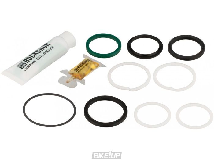 Амортизатор RockShox Monarch RL (190x51/7.5"x2.0") Tune-MidReb/MidComp, 430 Lockout Force, Fast Black Body