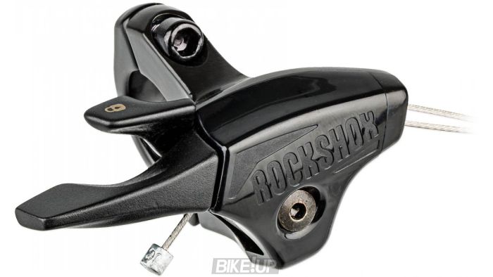 Манетка компресії RockShox - OneLoc Left/above, Right/below 10mm Cable Pull RL (2013+) & Charger Dampers