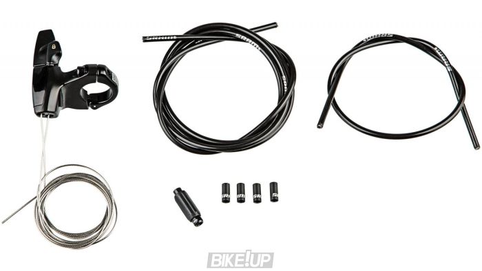 Манетка компресії RockShox - OneLoc Left/above, Right/below 10mm Cable Pull RL (2013+) & Charger Dampers