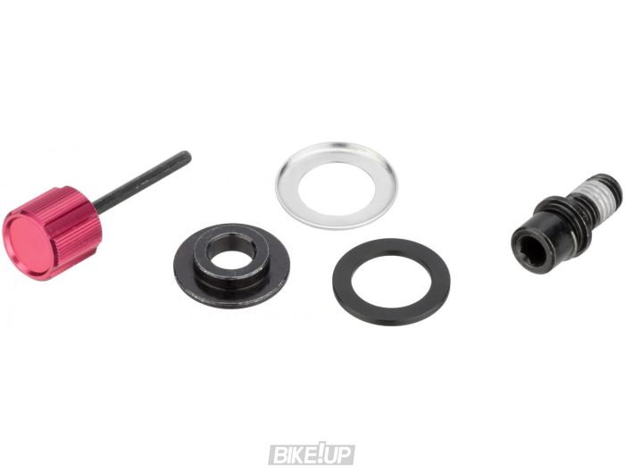 Регулятор відскока/болт RockShox REB ADJ KNOB/BOLT KIT - BOXXER RC