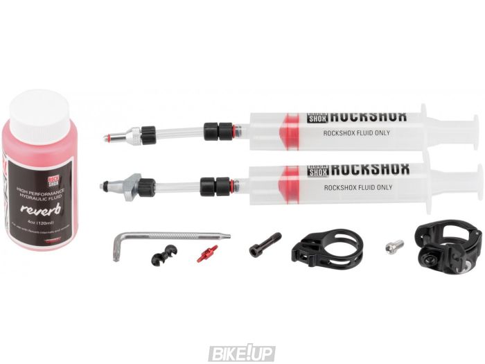 Дропер RockShox Reverb S 1X 31.6 100 340 2MMX CJ B1