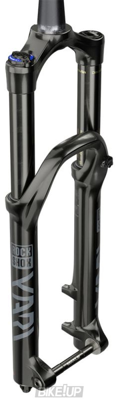Вилка RockShox Yari RC - Crown 27.5" Boost™ 15x110 170mm Black Alum Str Tpr 46offset DebonAir (includes Fender,2 Btm Tokens, Star nut & Maxle Stealth) B3