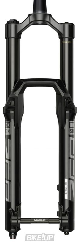 Вилка RockShox ZEB Ultimate Charger 2.1 RC2 - Crown 27.5" Boost™ 15x110 190mm Black Alum Str Tpr 44offset DebonAir (includes Fender,2 Btm Tokens, Star nut & Maxle Stealth) A1