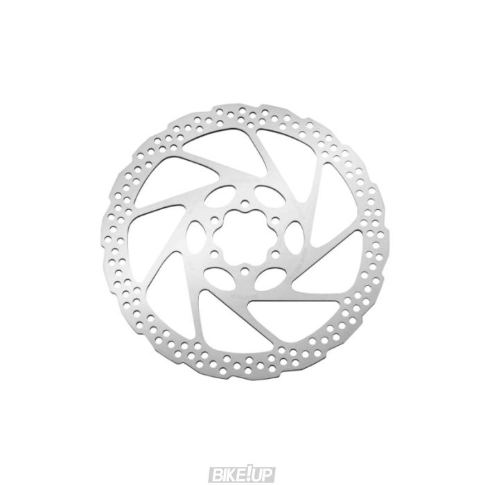 Ротор SM-RT56-S, 160мм, монтаж 6 болтів