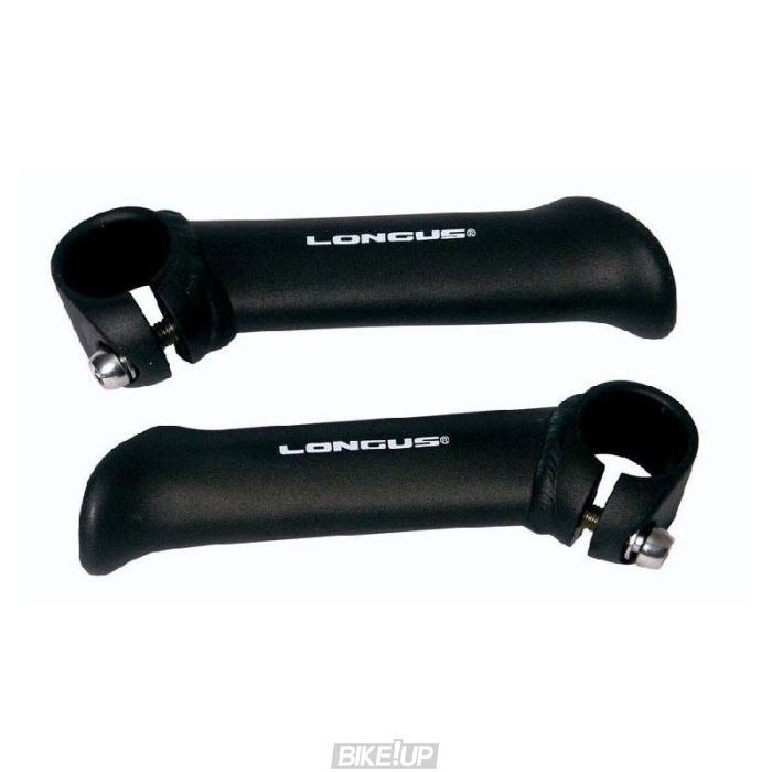 Ріжки ANATOM Al чорний