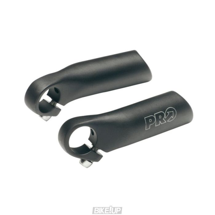 Рожки керма PRO алюмінієві 3D ковані анатомічні