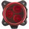 Заднє світло Lezyne ZECTO DRIVE REAR LIGHT Червоний 80 люменів Y13