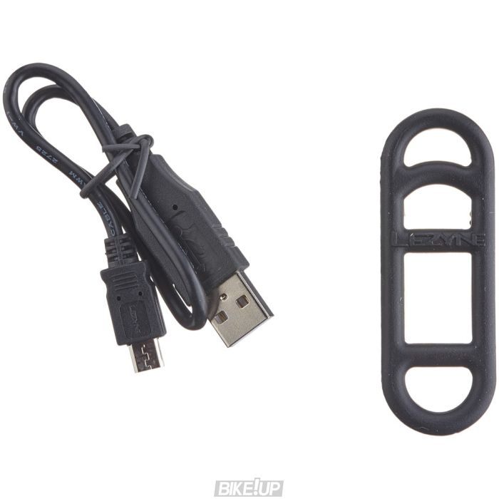 Заднє світло Lezyne ZECTO DRIVE REAR LIGHT Блакитний 80 люменів Y13