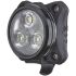 Переднє світло Lezyne ZECTO DRIVE FRONT LIGHT Чорний 250 люменів Y13