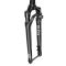Вилка RockShox RUDY Ultimate Race Day - Crown 700c 12x100 40mm Gloss Black 45offset Tapered SoloAir (includes Fender, Star nut, Maxle Stealth) A1