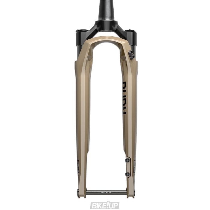 Вилка RockShox RUDY Ultimate Race Day - Crown 700c 12x100 40mm Kwiqsand 45offset Tapered SoloAir (includes Fender, Star nut, Maxle Stealth) A1
