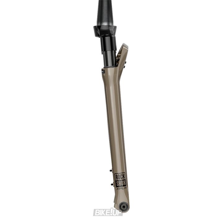 Вилка RockShox RUDY Ultimate Race Day - Crown 700c 12x100 40mm Kwiqsand 45offset Tapered SoloAir (includes Fender, Star nut, Maxle Stealth) A1