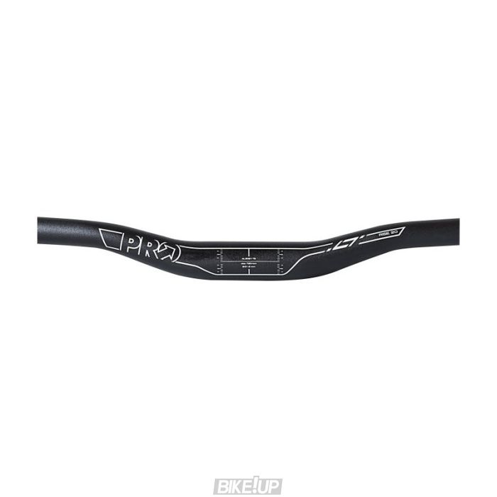 Кермо PRO МТВ LT чорн. 720mm 31.8 LOW RISE 20