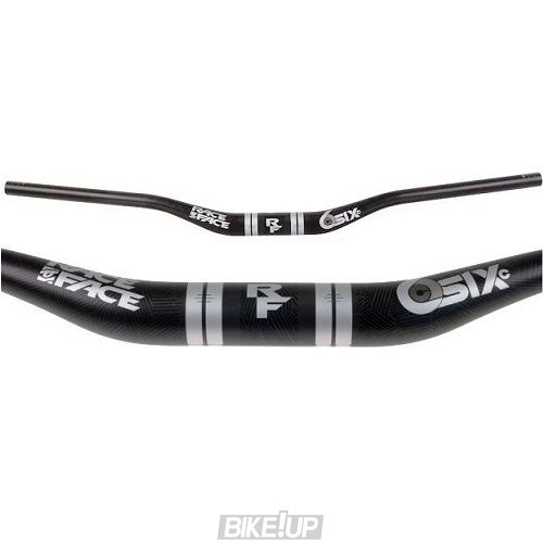 Руль RF HANDLEBAR,SIXC,35X820,20MM RISE,SIL,877