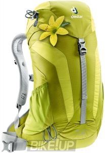 Рюкзак DEUTER AC Lite 14 SL колір 2223 moss-apple