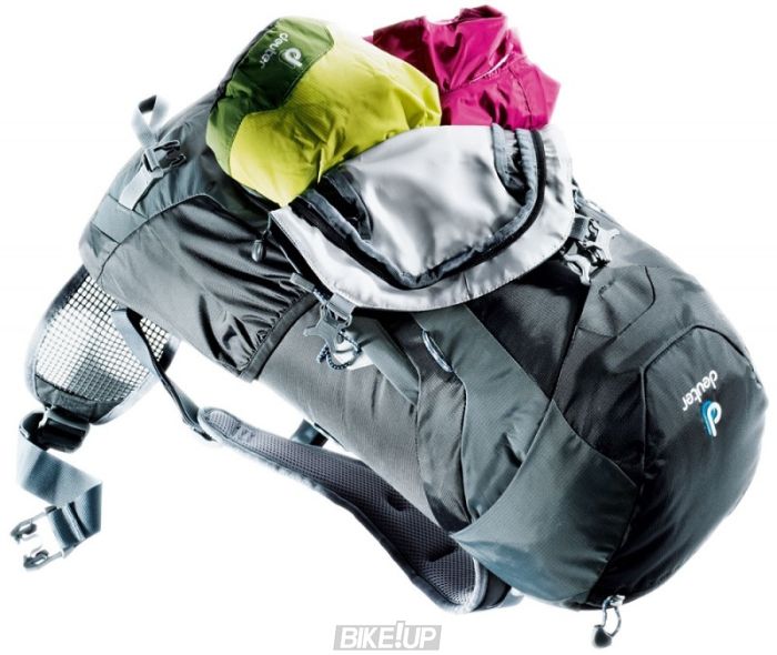 Рюкзак DEUTER ACT Trail 22 SL колір 3217 petrol-mint