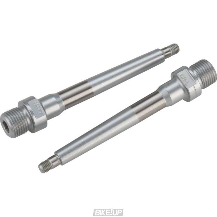 PEDAL SPINDL KIT,CHESTER,AXLE,L/R