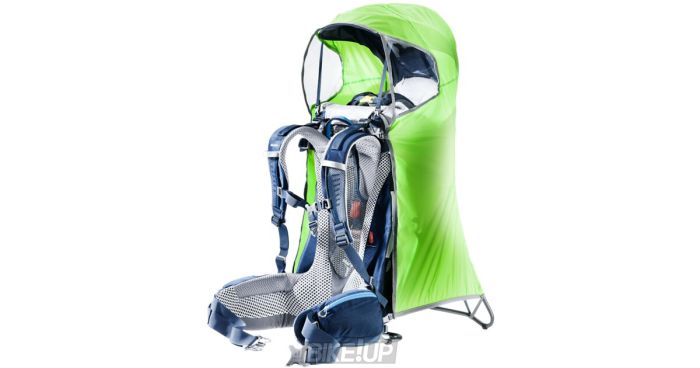 Чохол для переноски DEUTER KC Raincover Deluxe колір 2004 kiwi