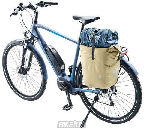 Рюкзак DEUTER Weybridge 20+5 колір 6012 desert