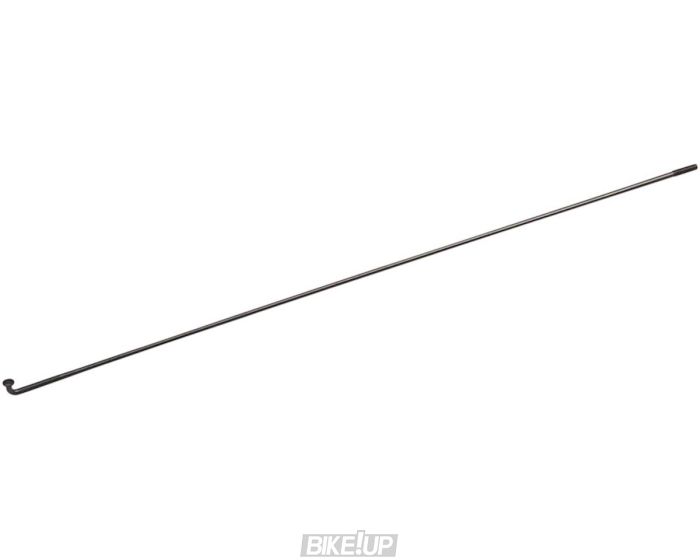 Шприхи DT Swiss Competition Race Standard 2.0/1.6/2.0 mm x 278mm Black (Чорний) 100шт