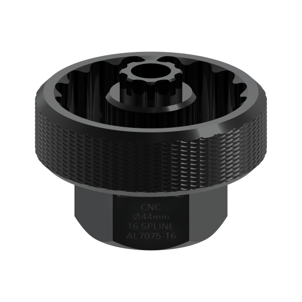 Зйомник касети і каретки Lezyne CNC ALLOY BB TOOL - 4416 Y14