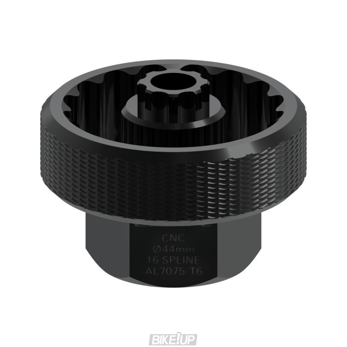 Зйомник касети і каретки Lezyne CNC ALLOY BB TOOL - 4416 Y14