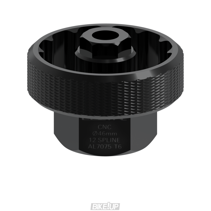 Зйомник касети і каретки Lezyne CNC ALLOY BB TOOL - 4612 Y14