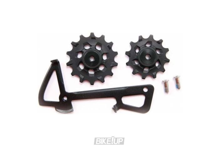 Сервисные запчасти GX RD 2X11 XSYNC PULLEY CAGE KIT MEDIUM