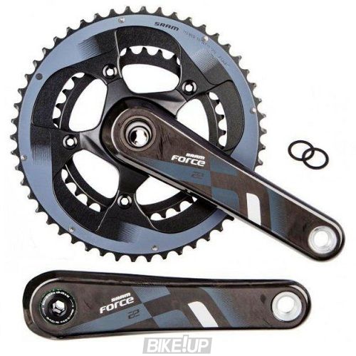 Шатуны FORCE AM FC FORCE22 YAW 170 5034 NO GXP