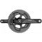 Шатуни SRAM Crank Set Red Exogram BB386 175 53-39
