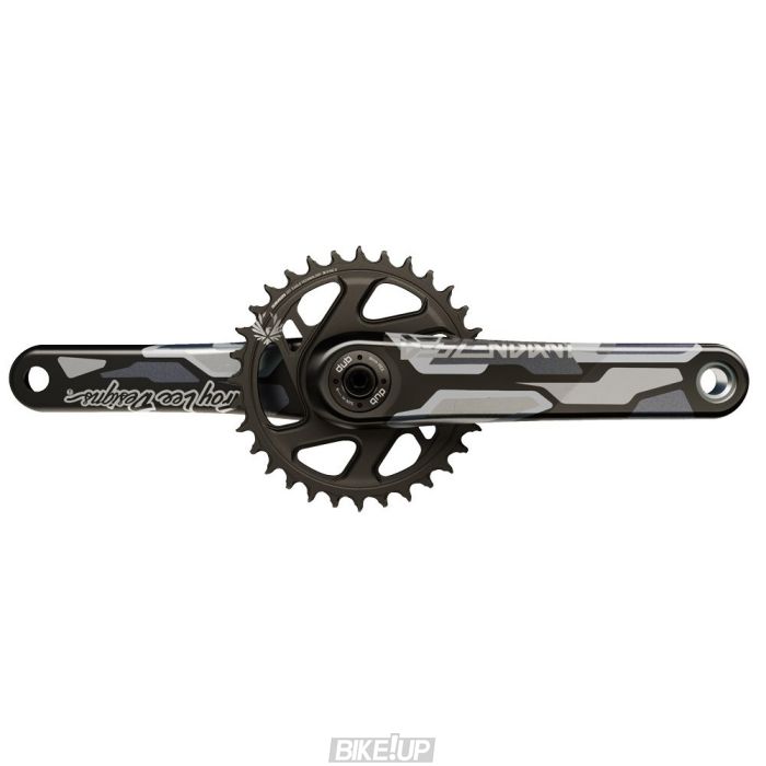 Шатуни TRUVATIV Descendant Troy Lee Designs Eagle Boost148 DUB 12шв 175 Зірка 32t X-SYNC 2 Black