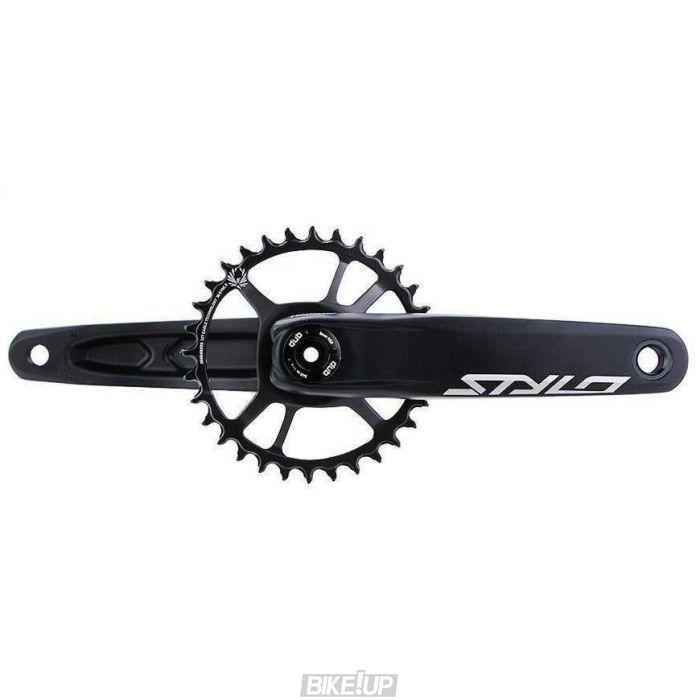 Шатуны STYLO AM FC STYLO 6K EAGLE DUB 170 BLK 32