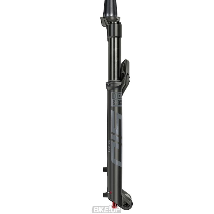 Вилка RockShox SID SL Select Charger RL - Remote 29" Boost™ 15x110 100mm Diff Black Alum Str Tpr 44offset DebonAir (includes Fender, Star nut, Maxle Stealth & TwistLoc Remote) C1