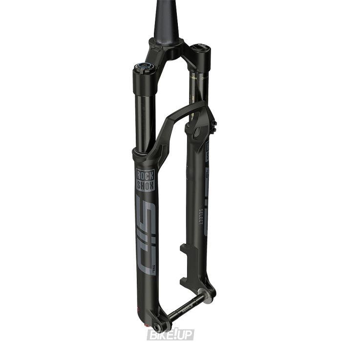 Вилка RockShox SID SL Select Charger RL - Remote 29" Boost™ 15x110 100mm Diff Black Alum Str Tpr 44offset DebonAir (includes Fender, Star nut, Maxle Stealth & TwistLoc Remote) C1