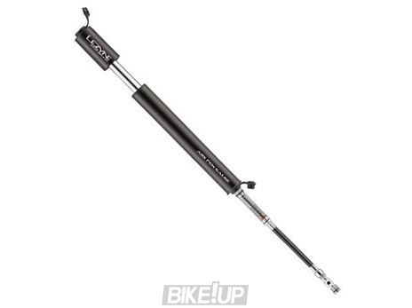 Ручний насос Lezyne GAUGE DRIVE HV - M Чорний 90psi Y13