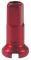 Ниппели алюминиевые DT nipples in light alloy red 2.0 x 12 mm 30-008 х100шт