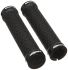 Гріпси SRAM Locking Grips Black with Double Clamps & End Plugs