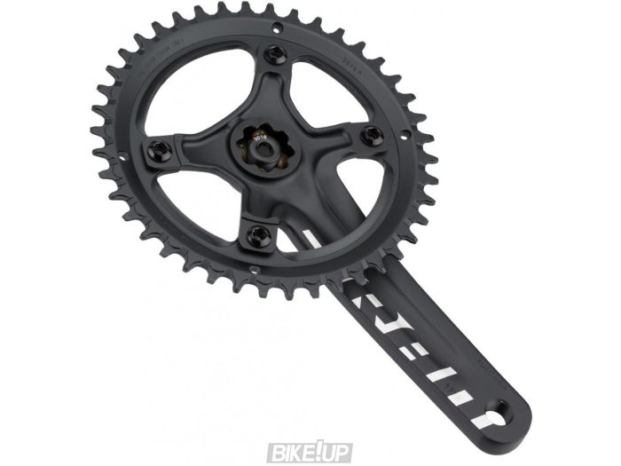 Шатуны APEX AM FC APEX 1 BB30 170 BLK 42T XSYNC