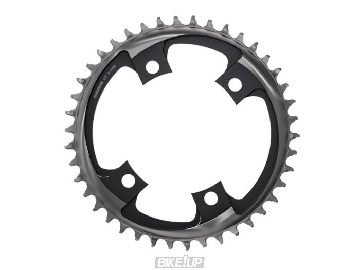 Зірка SRAM ROAD 46T 107BCD X-SYNC POLAR GREY