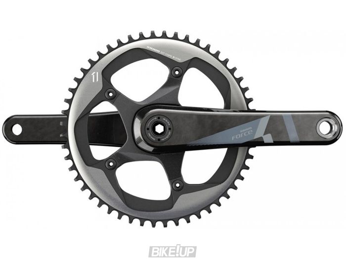 Шатуни SRAM Crank Force1 BB30 175 Зірка 50T X-SYNC
