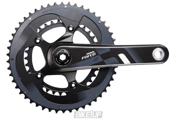 Шатуны Force22 BB30 177.5 50-34 Yaw, Bearings NOT Included