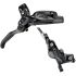 Гальма SRAM G2 Ultimate, Carbon Lever, Ti Hardware, Reach, SwingLink, Contact, Gloss Black Front 950mm Hose (includes MMX Clamp, Rotor/Bracket sold separately) A2