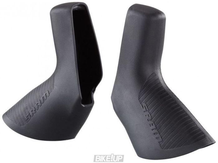 Гумові накладки на дуали SRAM SRAM Hydraulic Levers Black, Пара