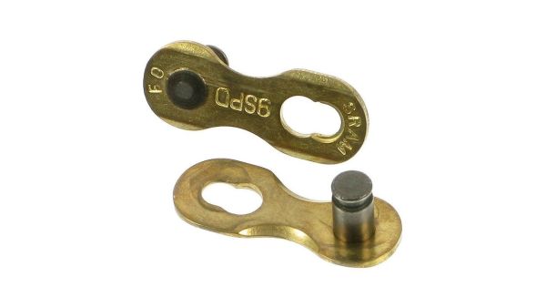 Замочок ланцюга SRAM POWER LINK 9шв. Gold