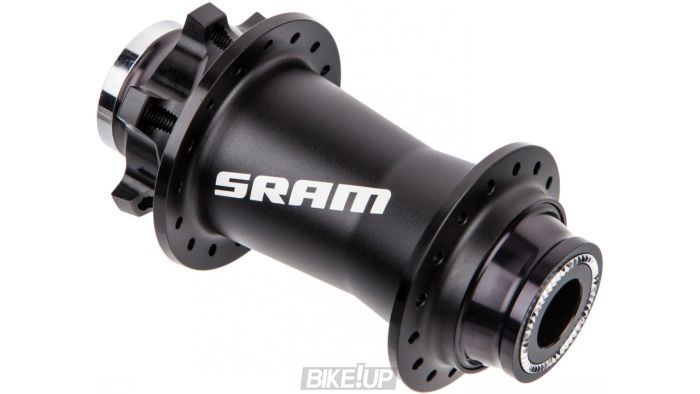 Втулка AM HUB F PREDICTIVE STEERING 24H BLK SP