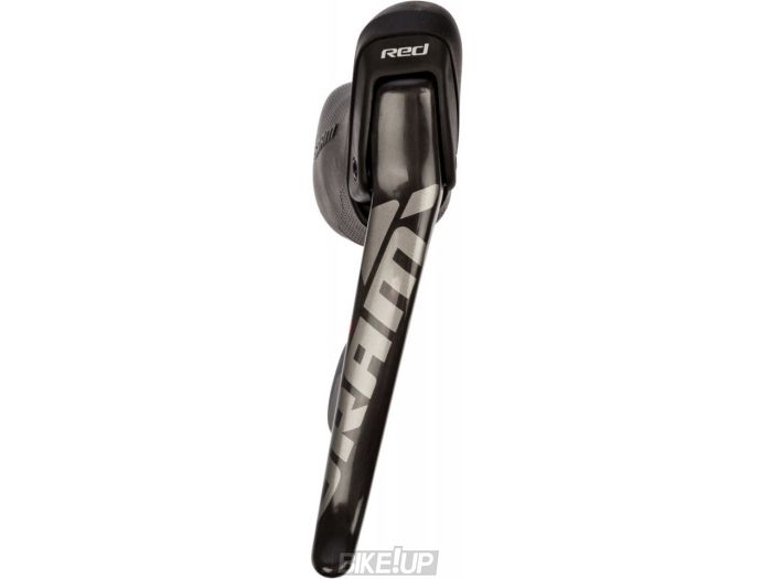 Дуалконтролы 13A SHIFT/BRAKE LEVER SINGLE RED LEFT