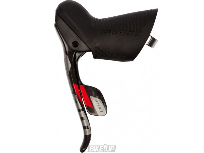 Дуалконтролы 13A SHIFT/BRAKE LEVER SINGLE RED LEFT