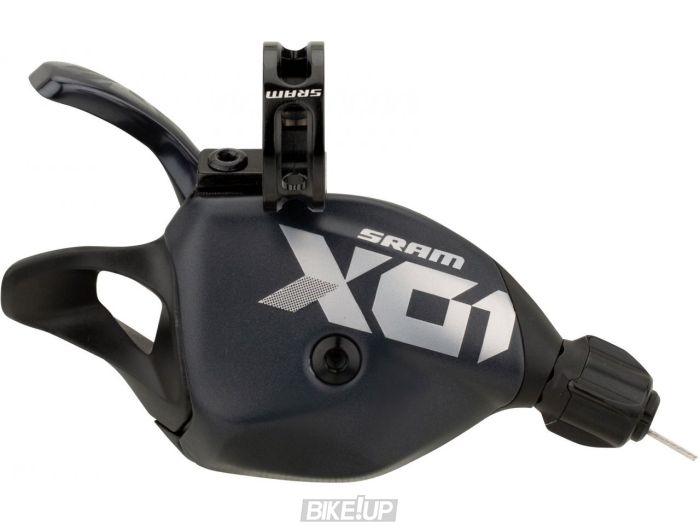 Манетка SRAM X01 Eagle Trigger 12 speed Rear w Discrete Clamp Lunar